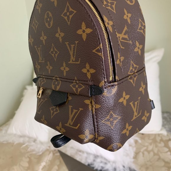 Louis Vuitton Palm Springs Mini Brand New with proof of purchase. - Picture 3 of 5